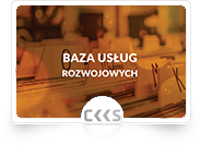 Baza Usług Rozwojowych - do 80% dofinansowania usług szkoleniowych