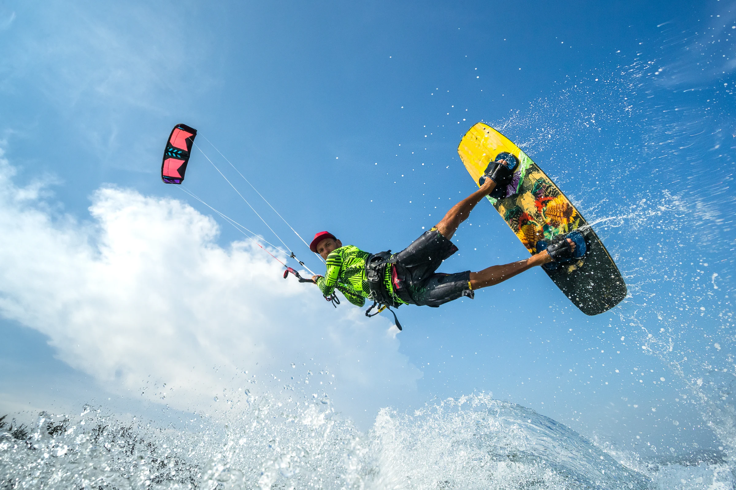 Kurs Instruktora Kitesurfingu CKKS