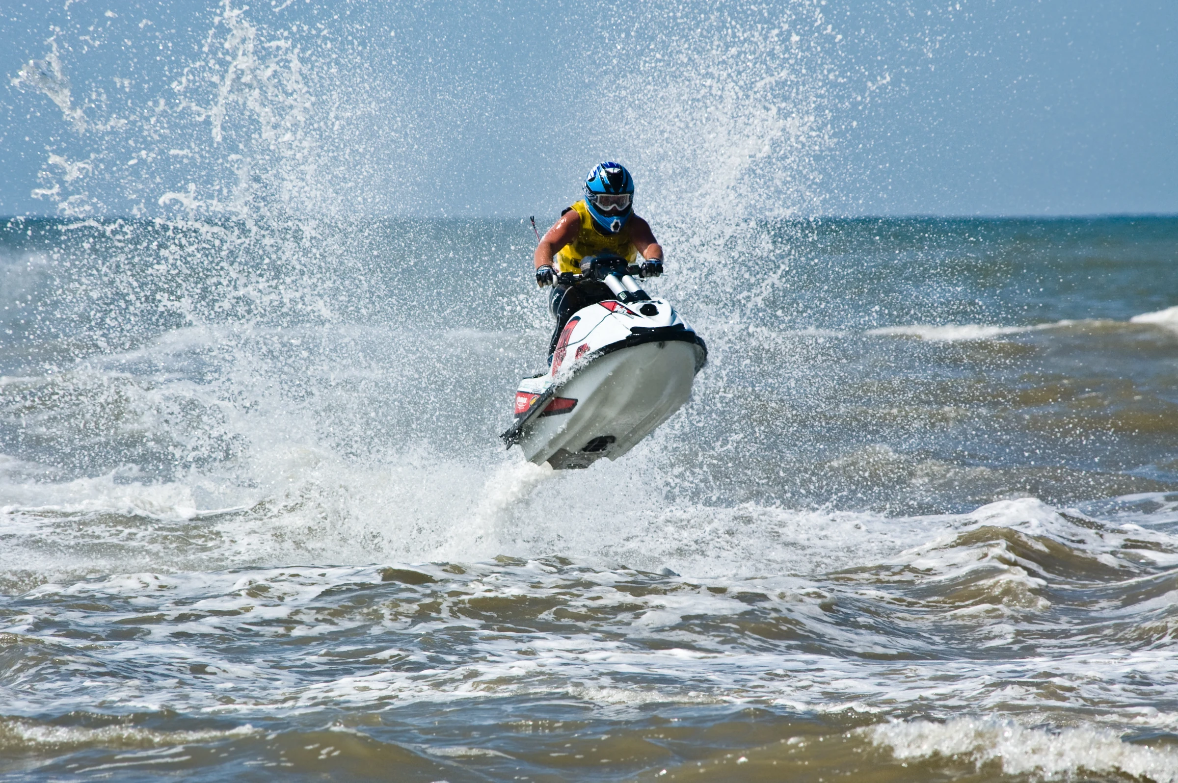 Kurs Instruktora Sportów Motorowodnych