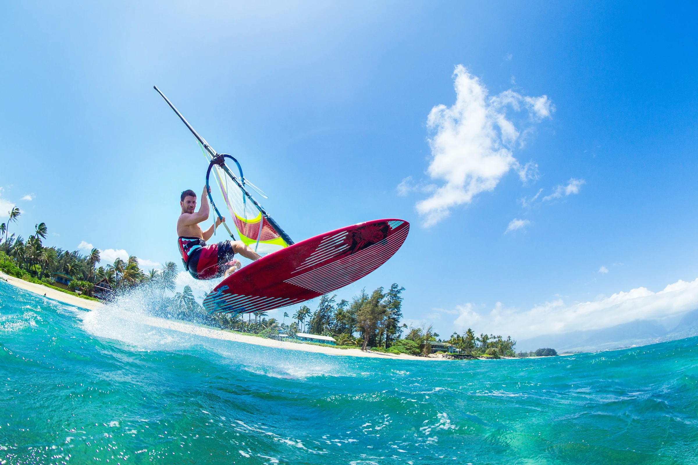 Kurs Instruktora Windsurfingu