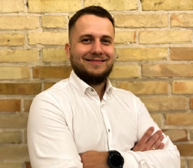 Dawid Pietrusik