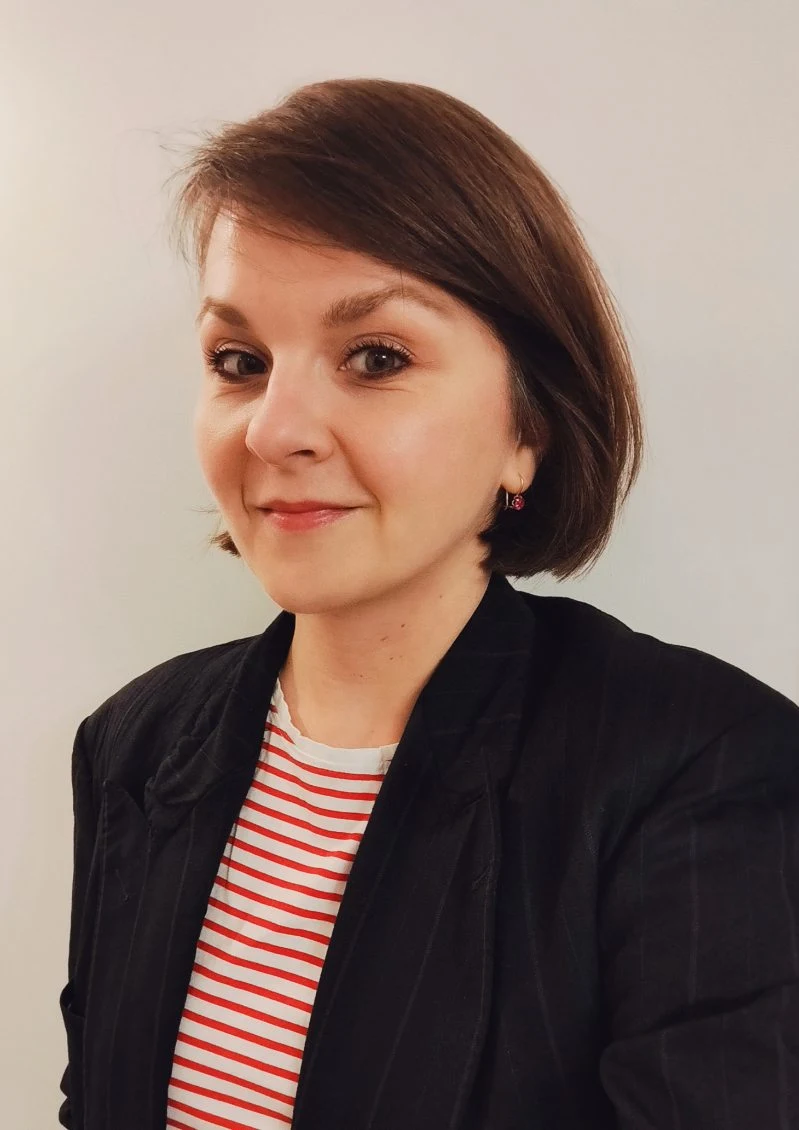 mgr Dorota Tylutka