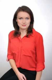 mgr Ilona Ozimek